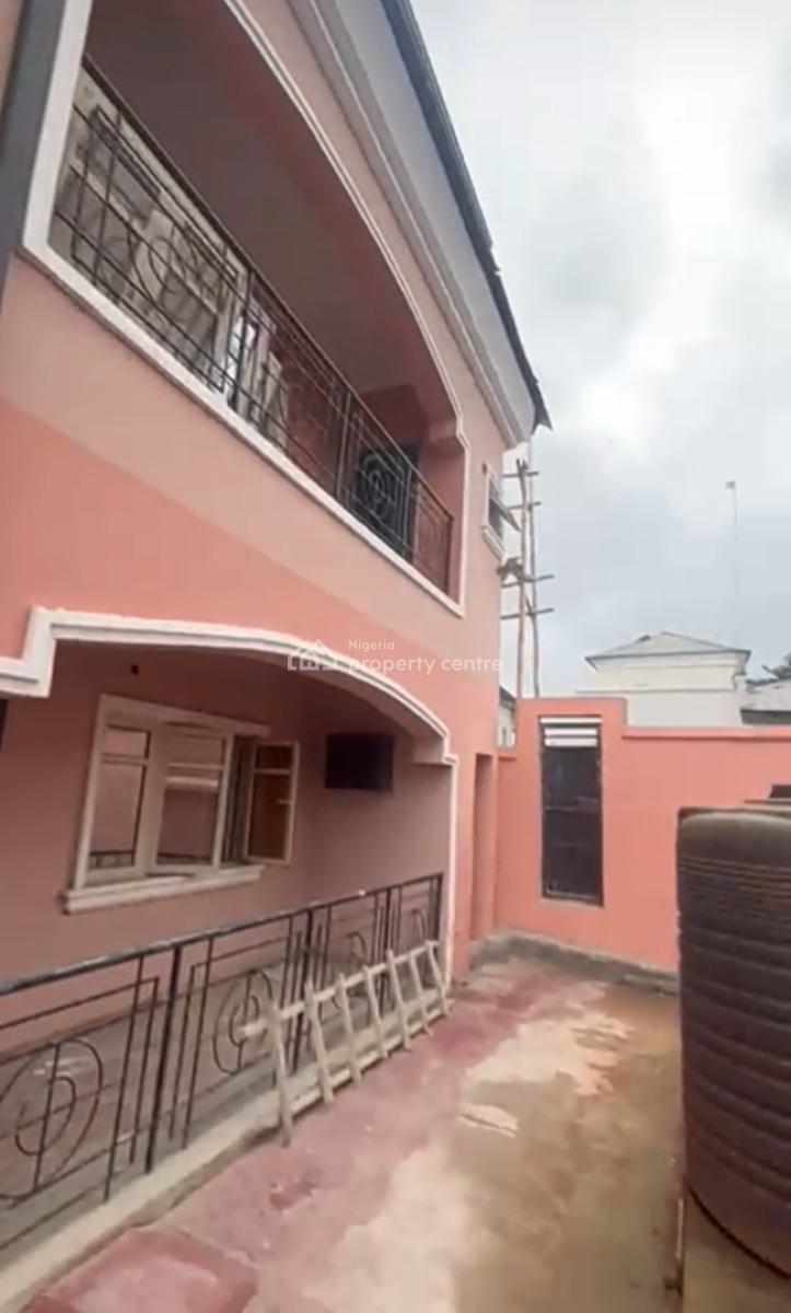 Newly Built 2 Bedroom Apartment - Video Available, Near Sky Mall, Sangotedo, Ajah, Lagos, Flat / Apartment for Rent