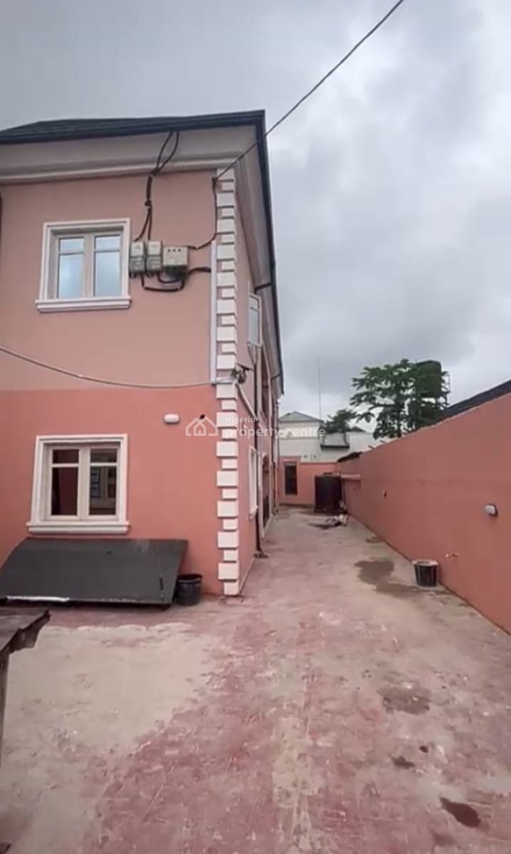 Newly Built 2 Bedroom Apartment - Video Available, Near Sky Mall, Sangotedo, Ajah, Lagos, Flat / Apartment for Rent