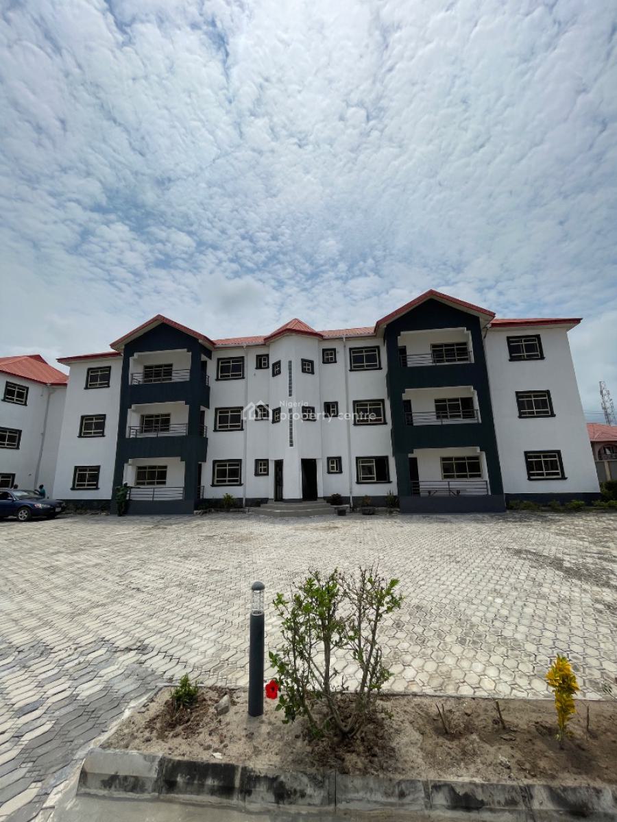 3 Bedroom Apartment, Songotedo, Sangotedo, Ajah, Lagos, Flat / Apartment for Sale