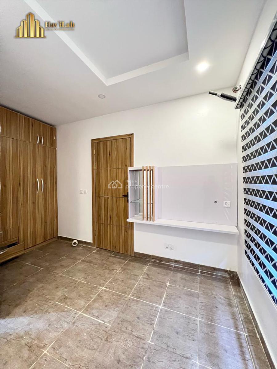 Brand New 2-bedroom Terrace Duplex, Lekki, Lagos, Terraced Duplex for Sale