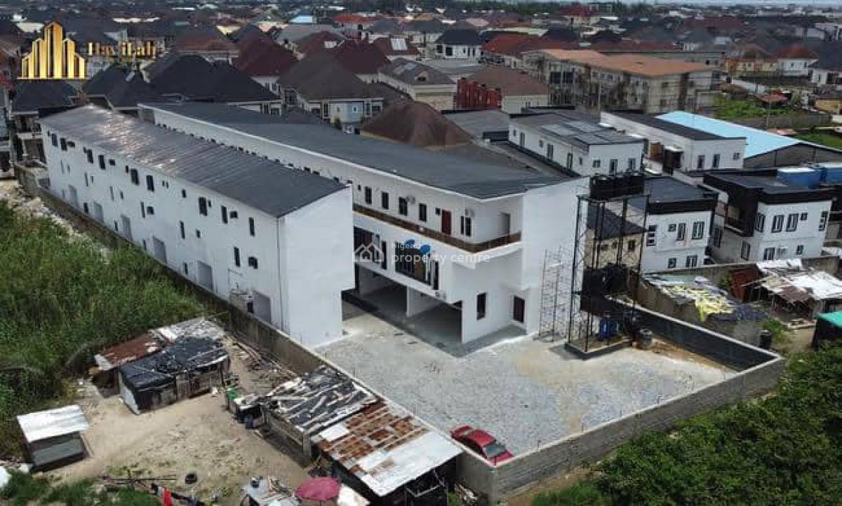 Brand New 2-bedroom Terrace Duplex, Lekki, Lagos, Terraced Duplex for Sale