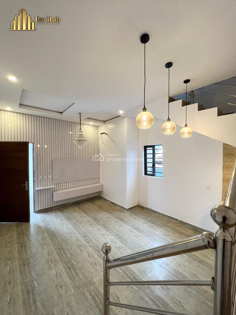 Brand New 2-bedroom Terrace Duplex, Lekki, Lagos, Terraced Duplex for Sale
