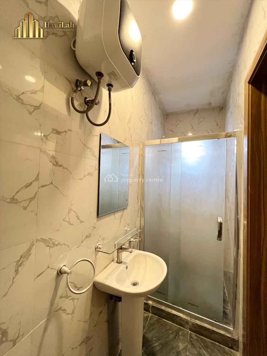 Brand New 2-bedroom Terrace Duplex, Lekki, Lagos, Terraced Duplex for Sale