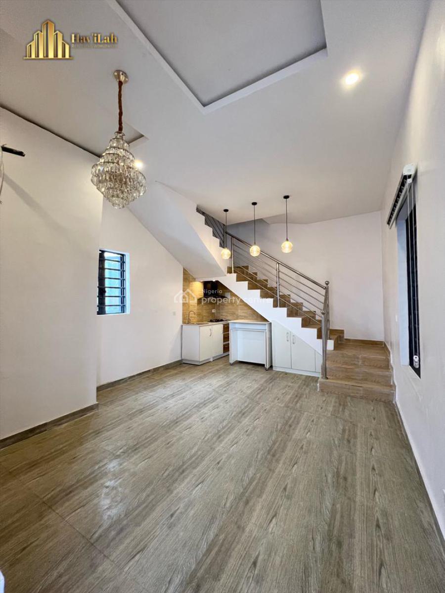 Brand New 2-bedroom Terrace Duplex, Lekki, Lagos, Terraced Duplex for Sale