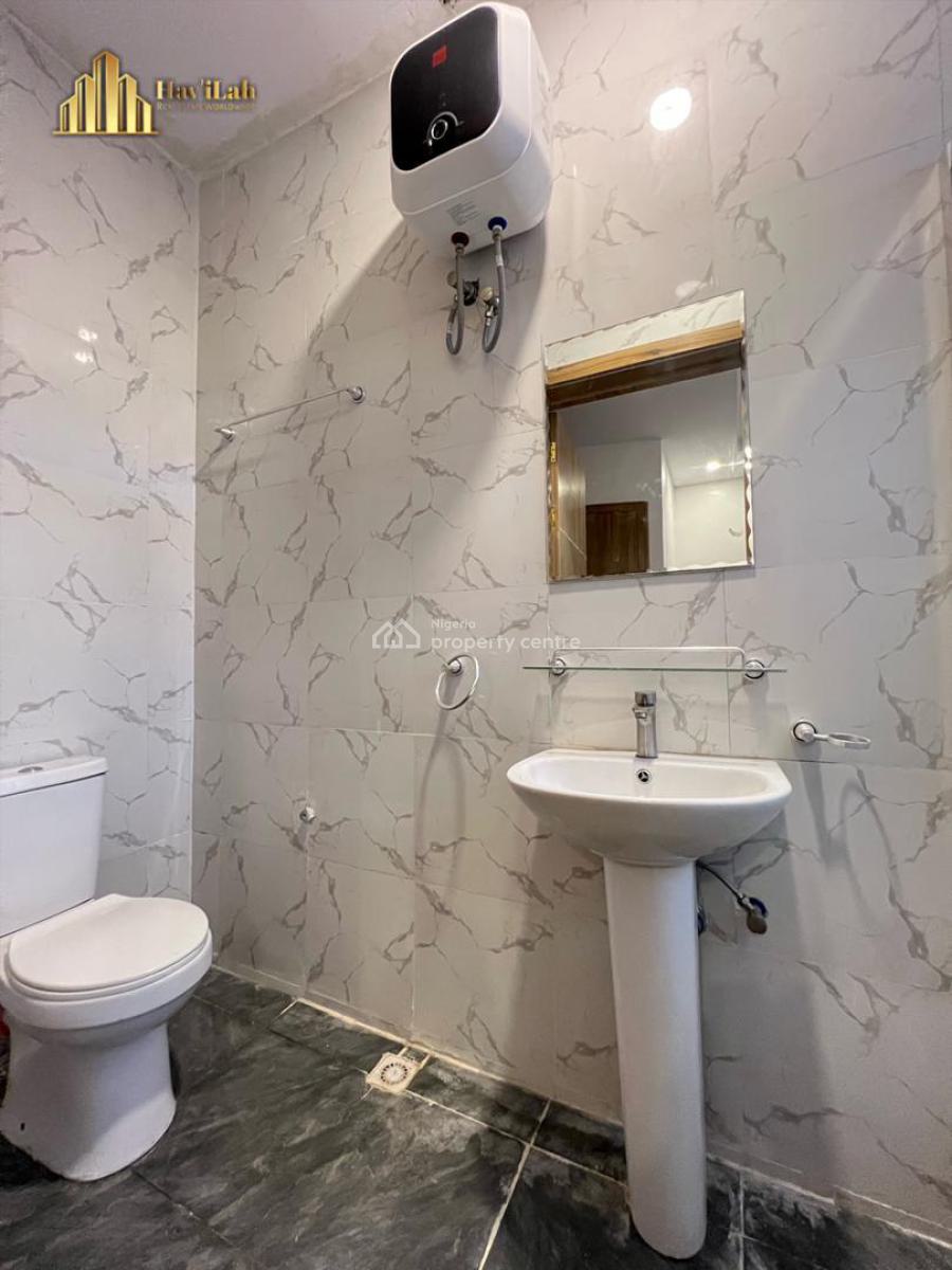 Brand New 2-bedroom Terrace Duplex, Lekki, Lagos, Terraced Duplex for Sale