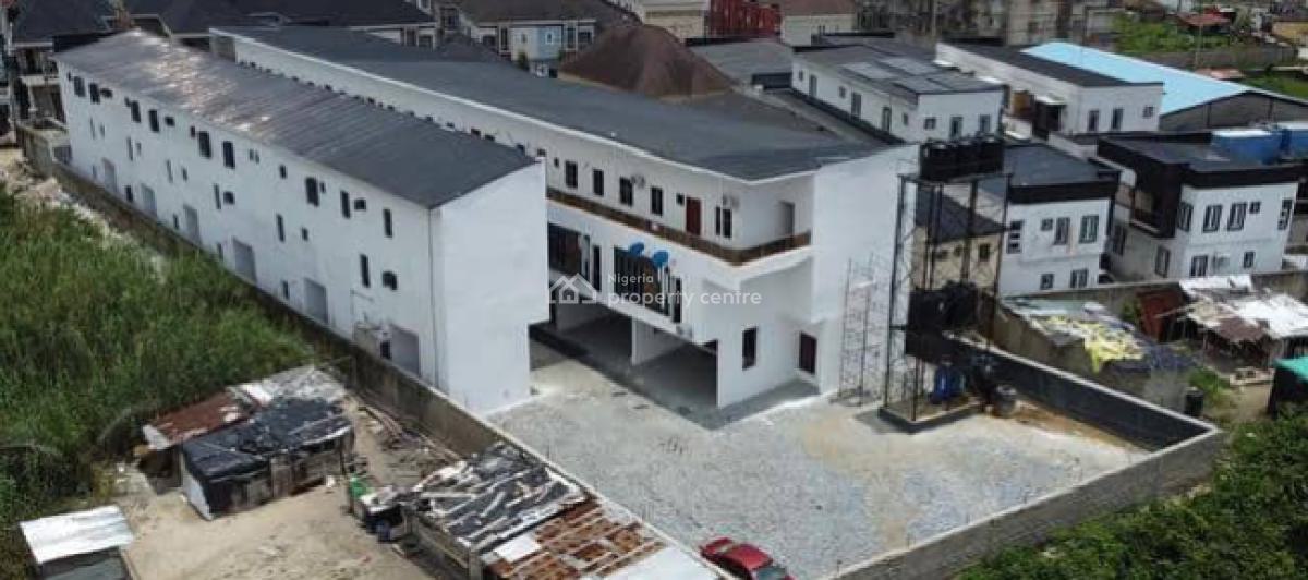 Brand New 2-bedroom Terraced Duplex, Lekki, Lagos, Terraced Duplex for Sale