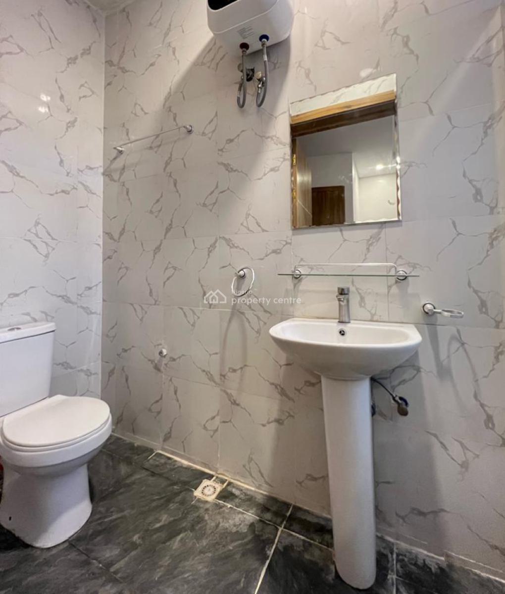 Brand New 2-bedroom Terraced Duplex, Lekki, Lagos, Terraced Duplex for Sale