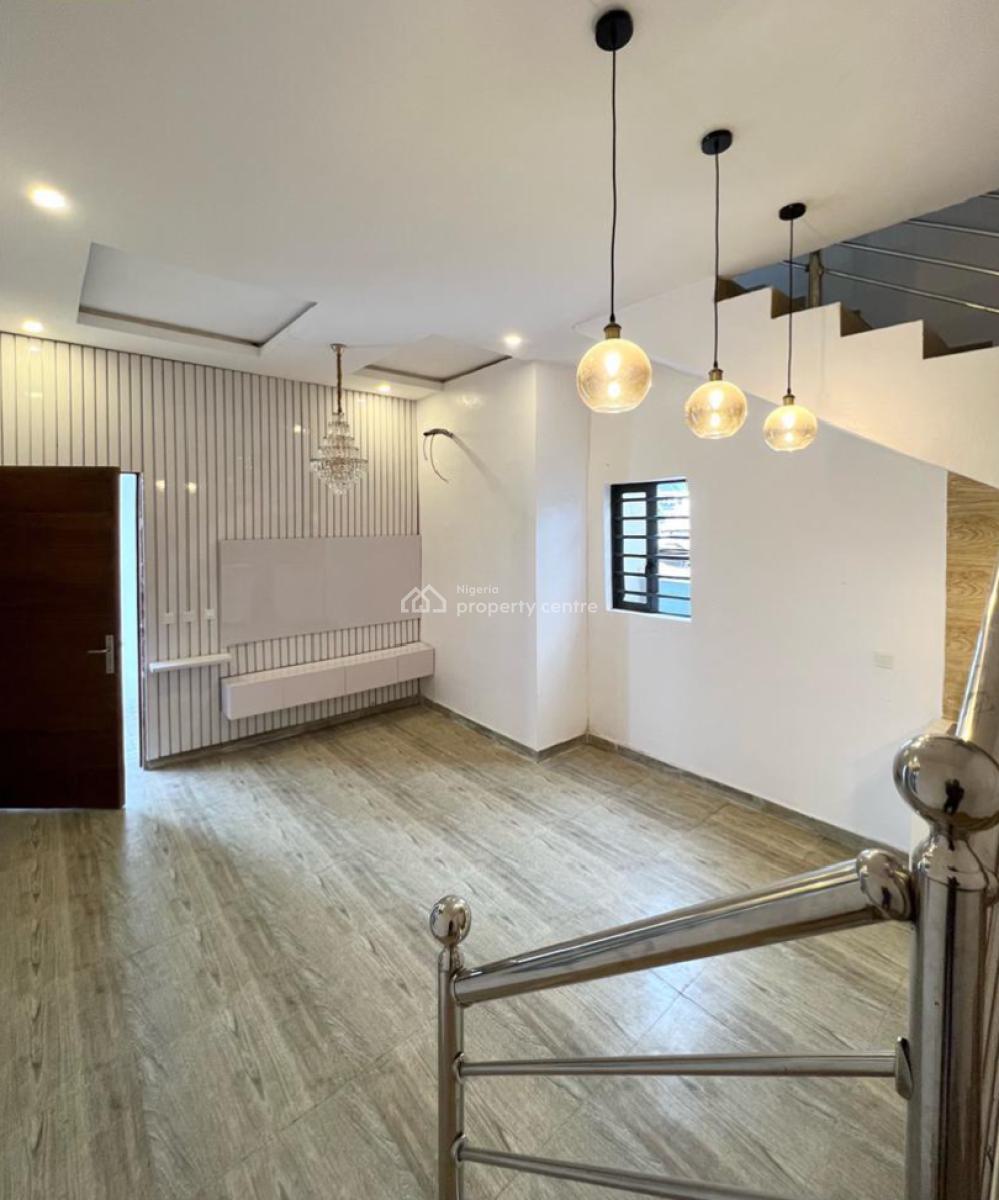 Brand New 2-bedroom Terraced Duplex, Lekki, Lagos, Terraced Duplex for Sale