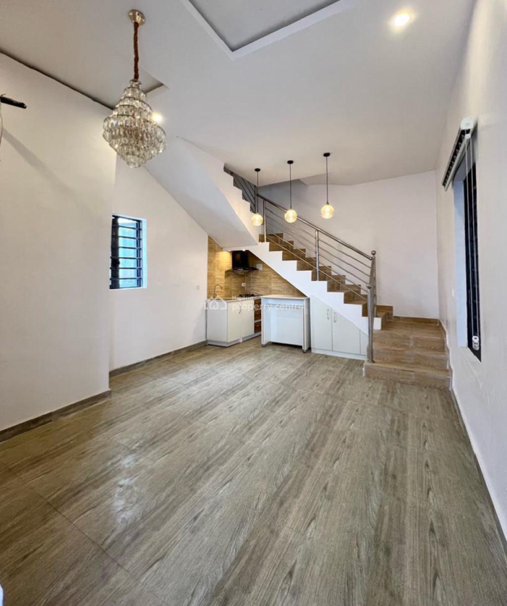 Brand New 2-bedroom Terraced Duplex, Lekki, Lagos, Terraced Duplex for Sale