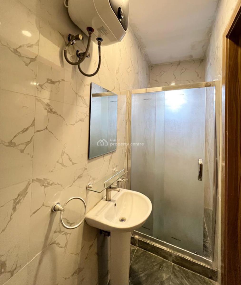 Brand New 2-bedroom Terraced Duplex, Lekki, Lagos, Terraced Duplex for Sale