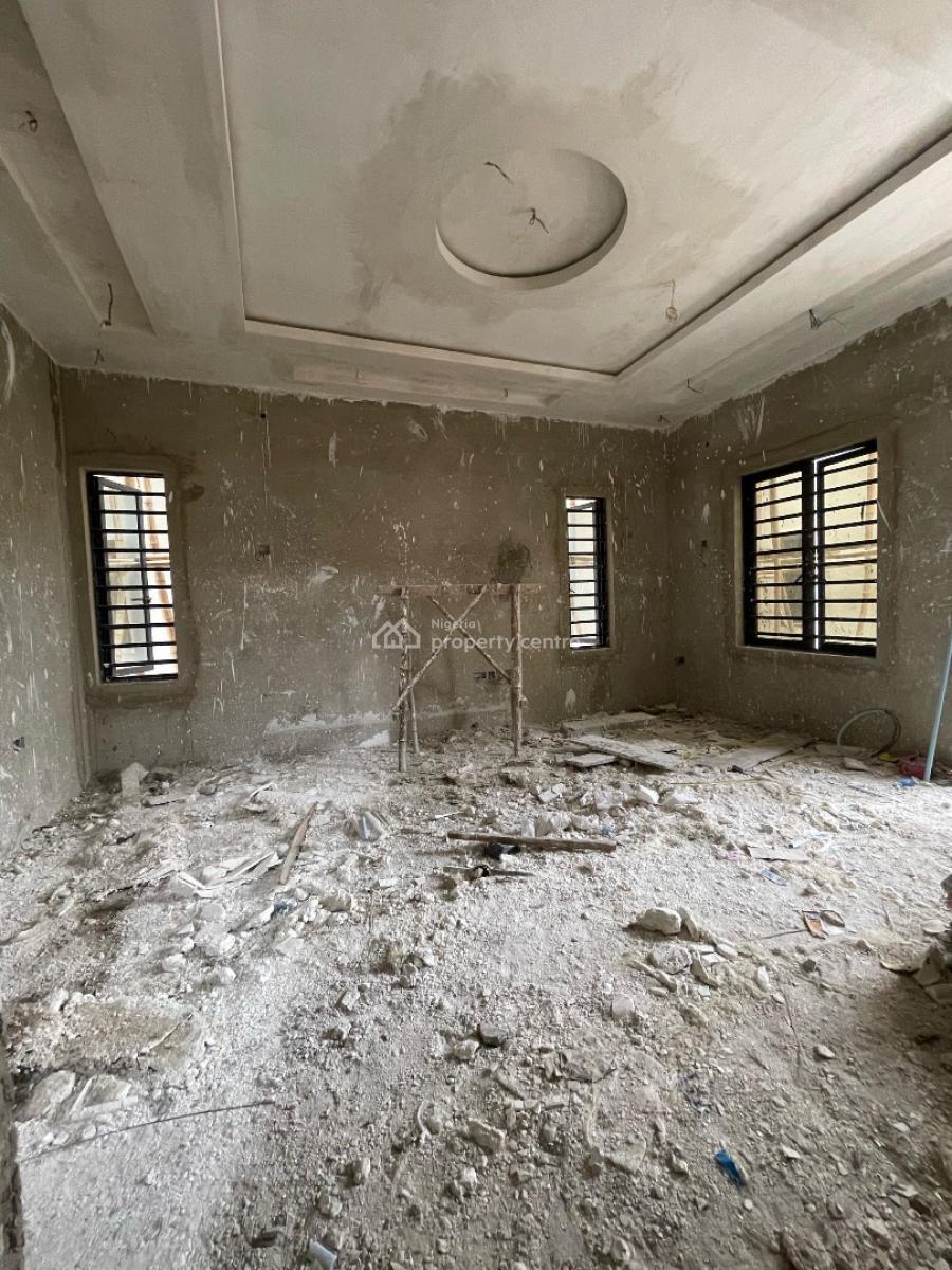 Stunningly Built 5 Bedroom Fully Detached Duplex with B, Anthony, Maryland, Lagos, Detached Duplex for Sale