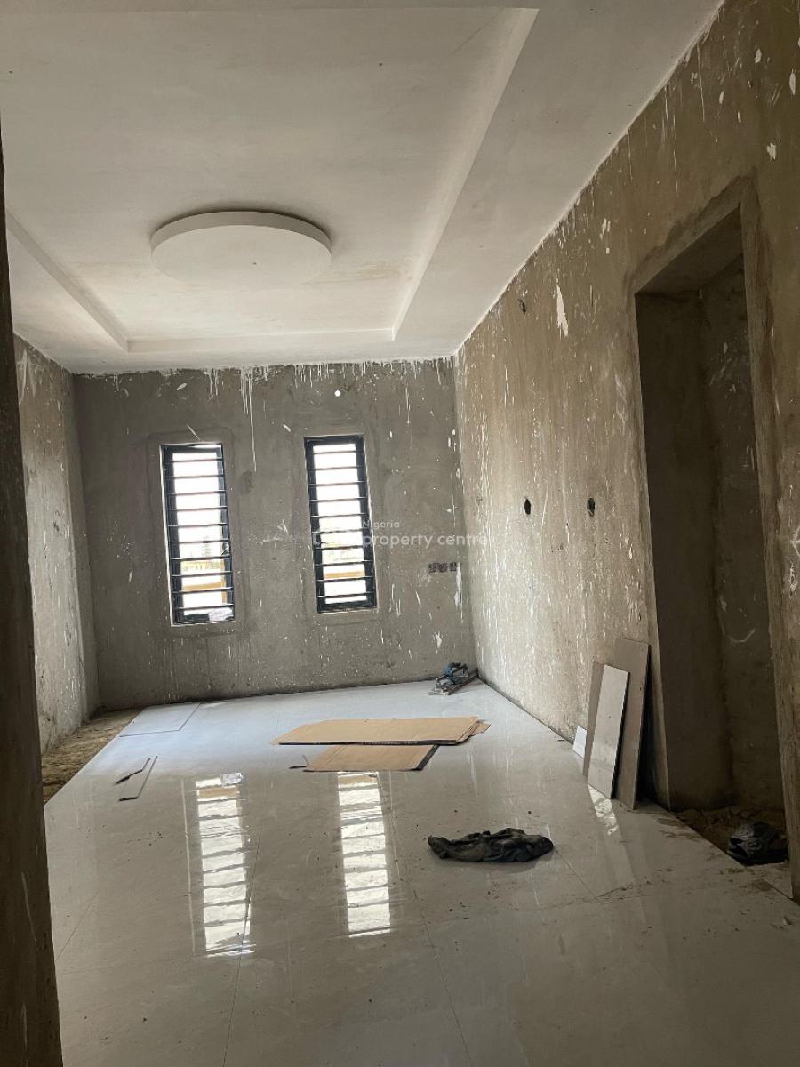 Stunningly Built 5 Bedroom Fully Detached Duplex with B, Anthony, Maryland, Lagos, Detached Duplex for Sale