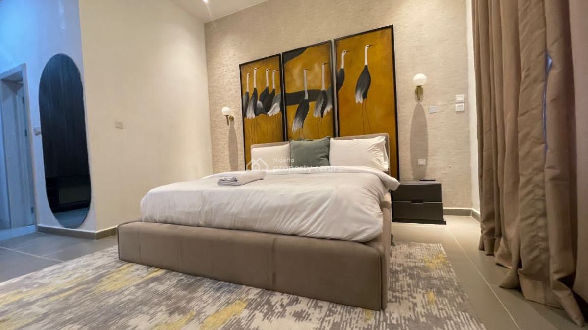 Furnished 3bedroom  in Banana Ikoyi with Pool and Gym, Banana Island Ikoyi, Banana Island, Ikoyi, Lagos, Flat / Apartment for Rent