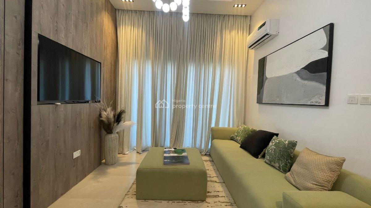 Furnished 3bedroom  in Banana Ikoyi with Pool and Gym, Banana Island Ikoyi, Banana Island, Ikoyi, Lagos, Flat / Apartment for Rent