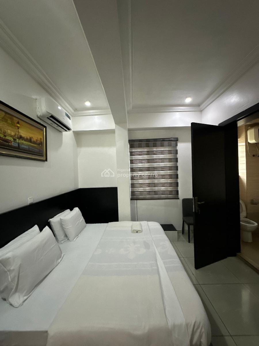 Luxury and Affordable 2bedroom Apartment (furnished), Ikate, Lekki, Lagos, Flat / Apartment for Rent