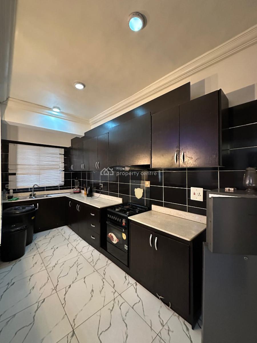 Luxury and Affordable 2bedroom Apartment (furnished), Ikate, Lekki, Lagos, Flat / Apartment for Rent
