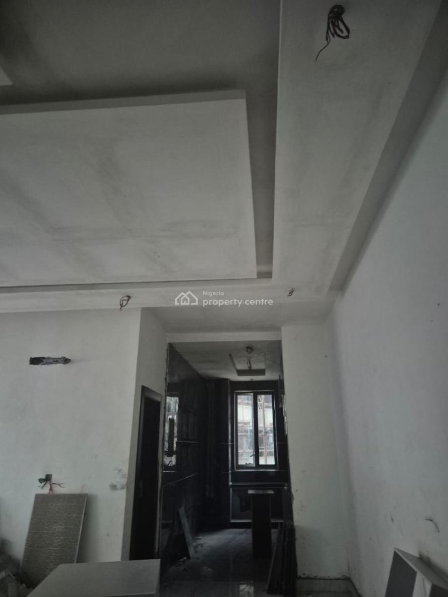 Super Luxury 1 Bedroom Apartment, Periwinkle Estate, Lekki Phase 1, Lekki, Lagos, Mini Flat (room and Parlour) for Rent