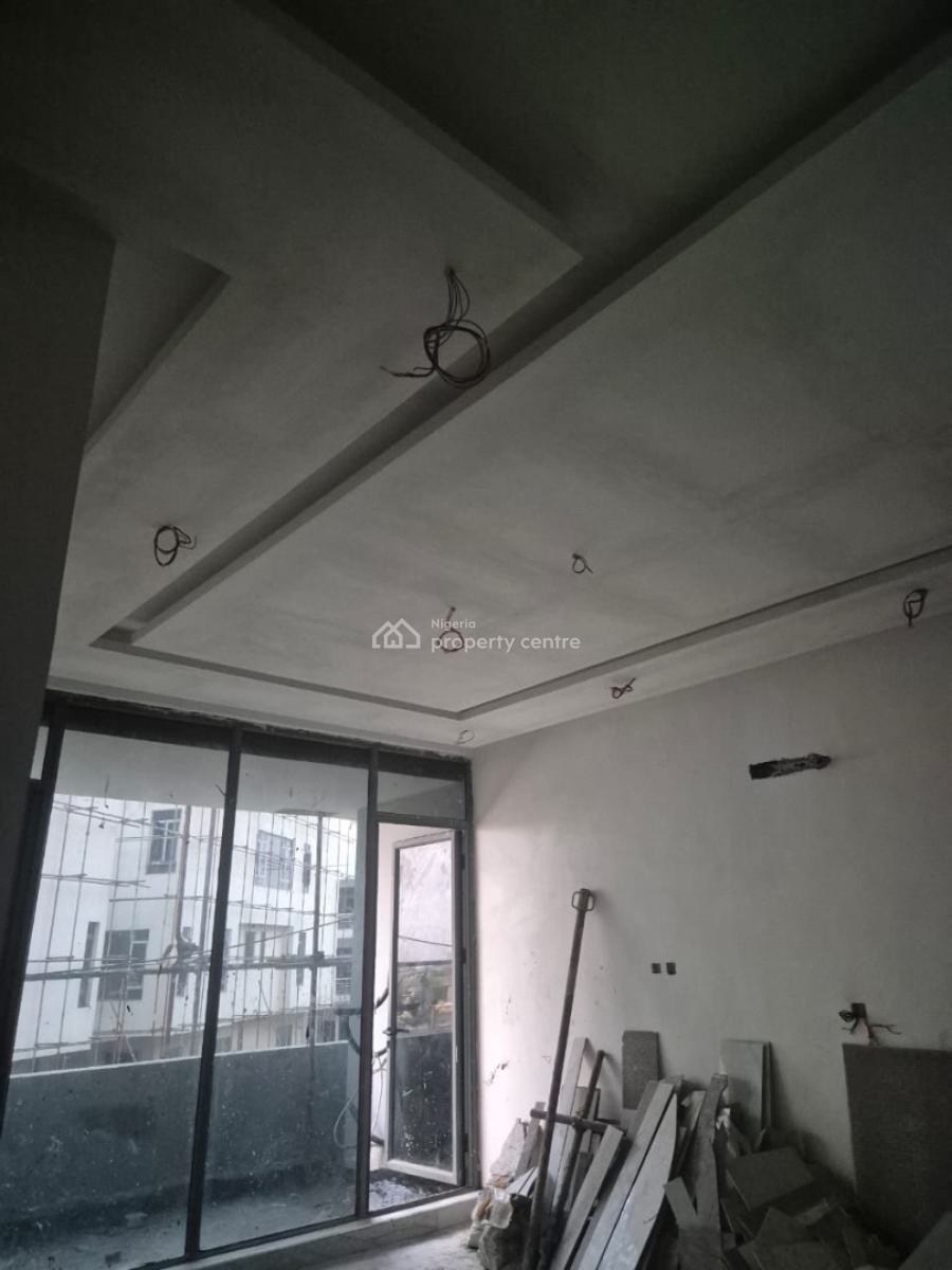 Super Luxury 1 Bedroom Apartment, Periwinkle Estate, Lekki Phase 1, Lekki, Lagos, Mini Flat (room and Parlour) for Rent