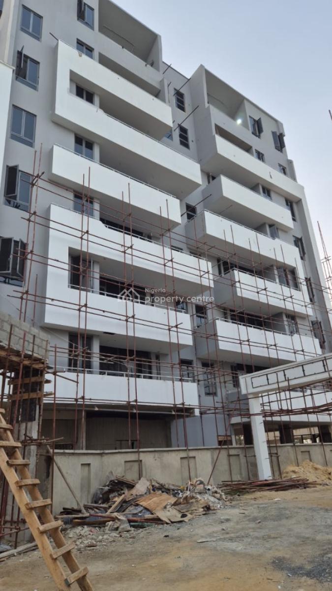 Super Luxury and Finished 1 Bedroom Apartment ( Newly Built), Periwinkle Estate, Lekki Phase 1, Lekki, Lagos, Mini Flat (room and Parlour) for Rent