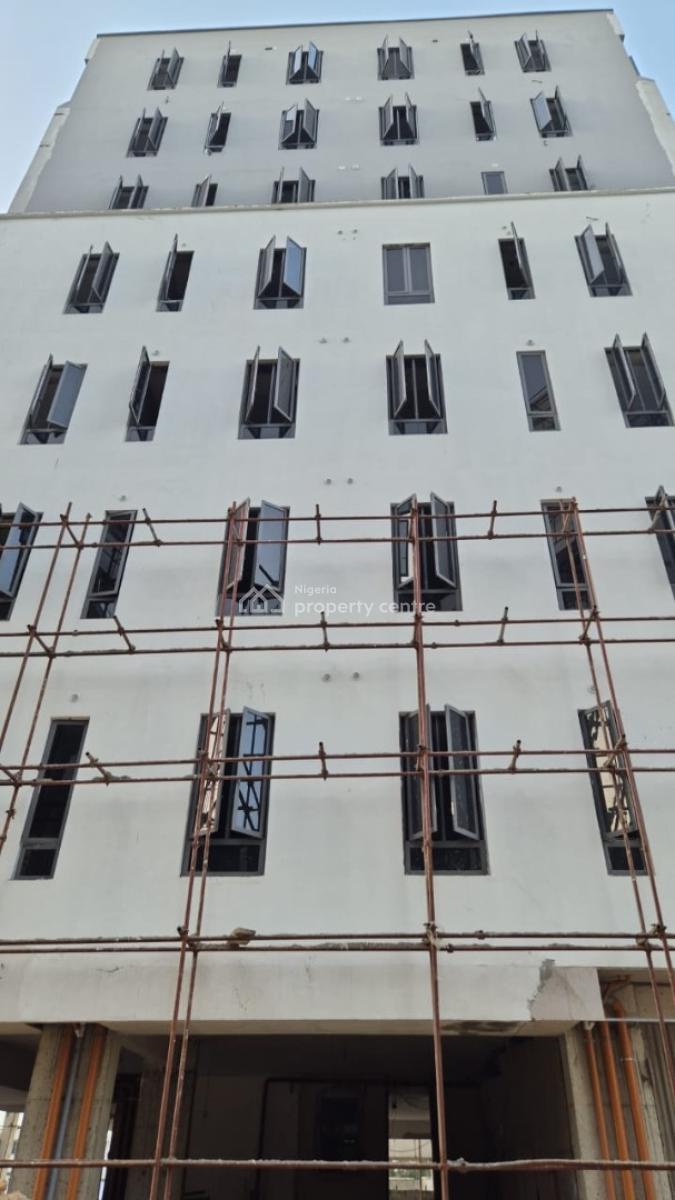 Super Luxury and Finished 1 Bedroom Apartment ( Newly Built), Periwinkle Estate, Lekki Phase 1, Lekki, Lagos, Mini Flat (room and Parlour) for Rent