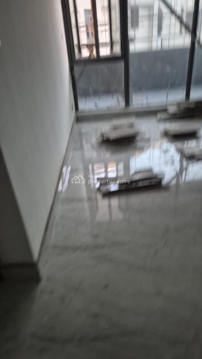 Super Luxury and Finished 1 Bedroom Apartment ( Newly Built), Periwinkle Estate, Lekki Phase 1, Lekki, Lagos, Mini Flat (room and Parlour) for Rent