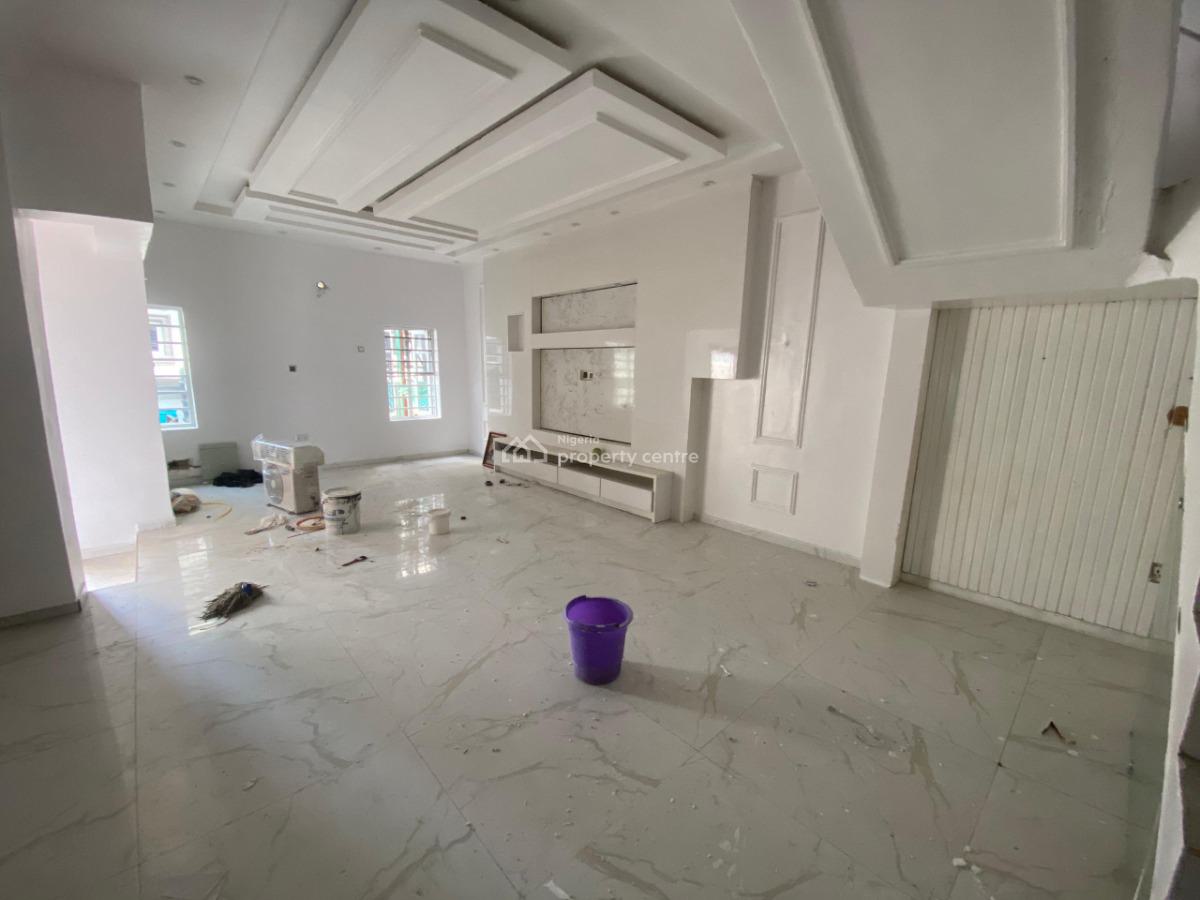4 Bedroom Detached Duplex, Bera Estate, Chevron, Lekki, Lagos, Detached Duplex for Sale