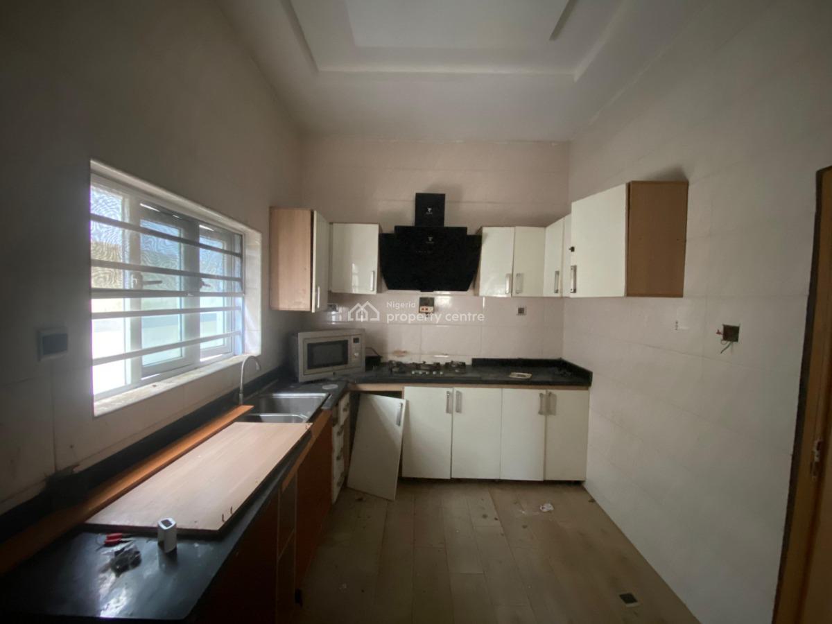4 Bedroom Detached Duplex, Bera Estate, Chevron, Lekki, Lagos, Detached Duplex for Sale