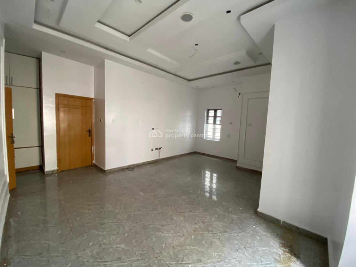 4 Bedroom Detached Duplex, Bera Estate, Chevron, Lekki, Lagos, Detached Duplex for Sale