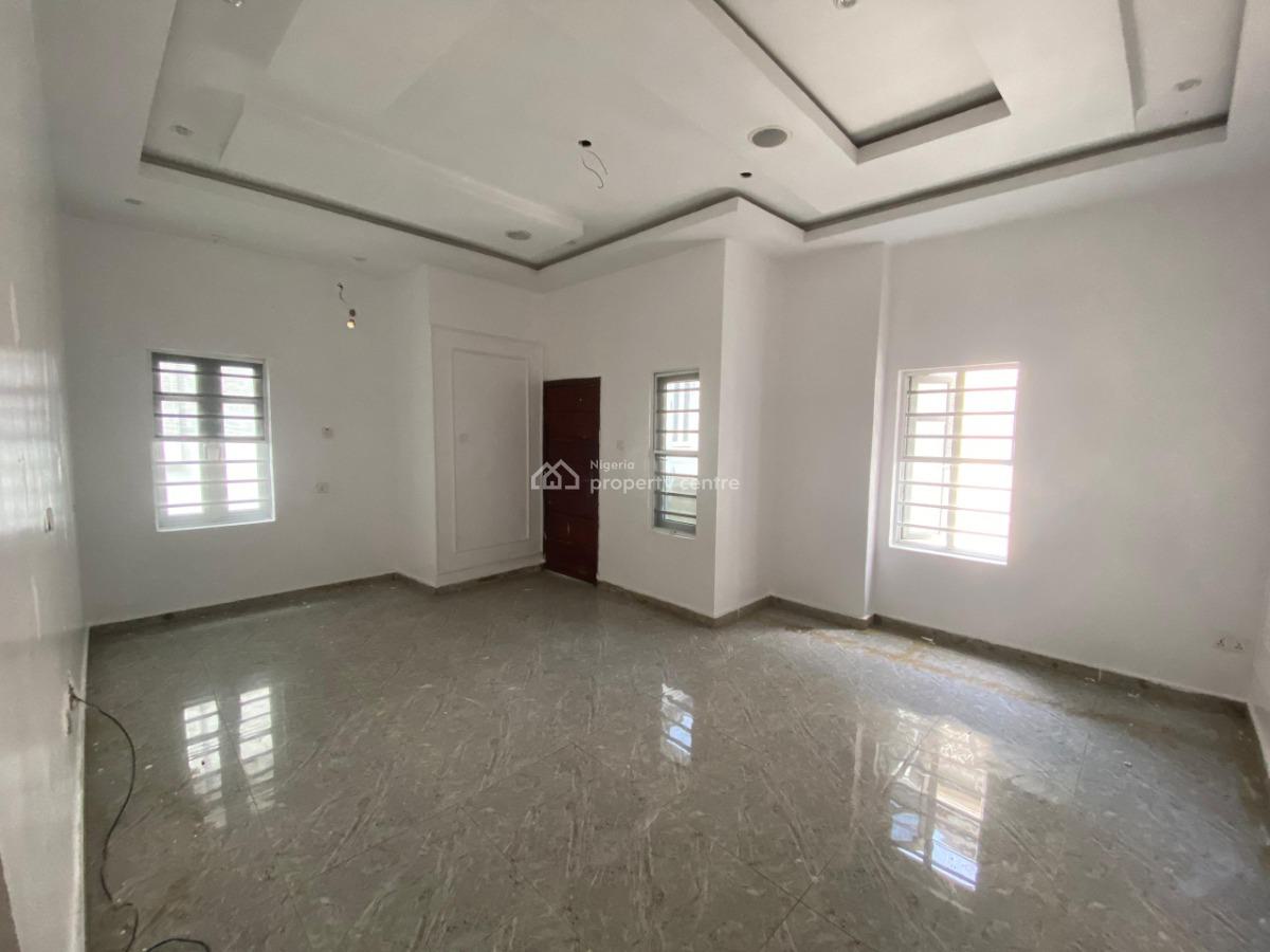 4 Bedroom Detached Duplex, Bera Estate, Chevron, Lekki, Lagos, Detached Duplex for Sale