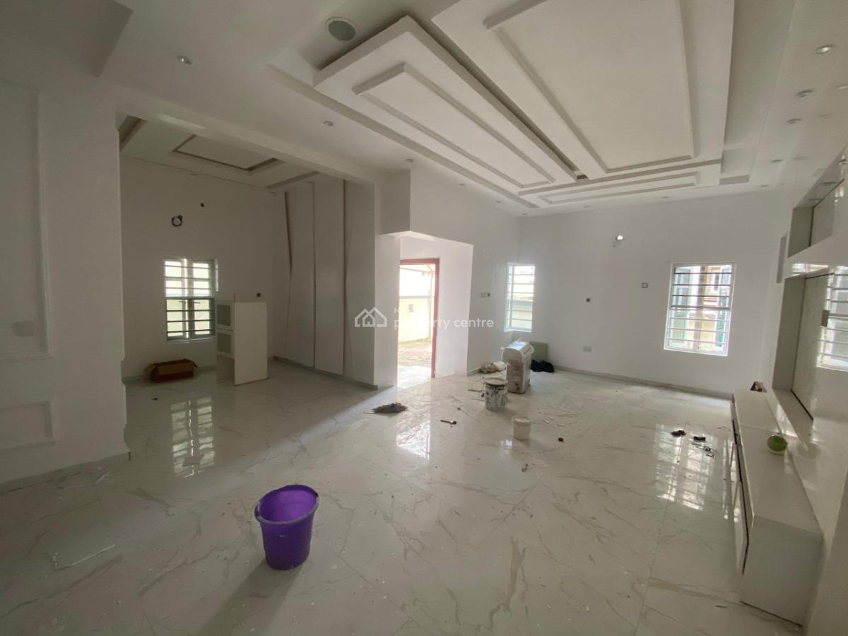 4 Bedroom Detached Duplex, Bera Estate, Chevron, Lekki, Lagos, Detached Duplex for Sale