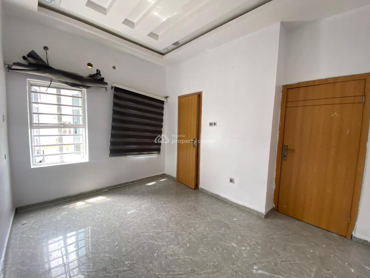 4 Bedroom Detached Duplex, Bera Estate, Chevron, Lekki, Lagos, Detached Duplex for Sale