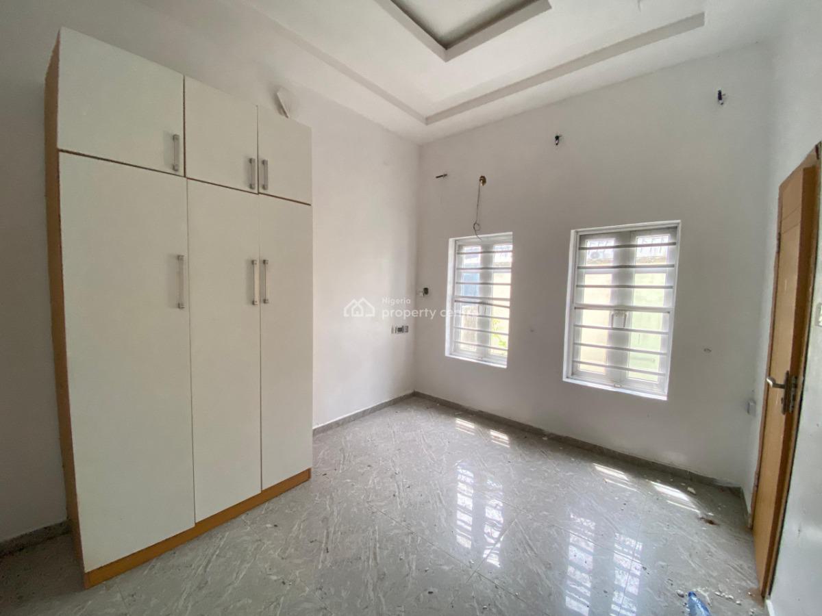 4 Bedroom Detached Duplex, Bera Estate, Chevron, Lekki, Lagos, Detached Duplex for Sale