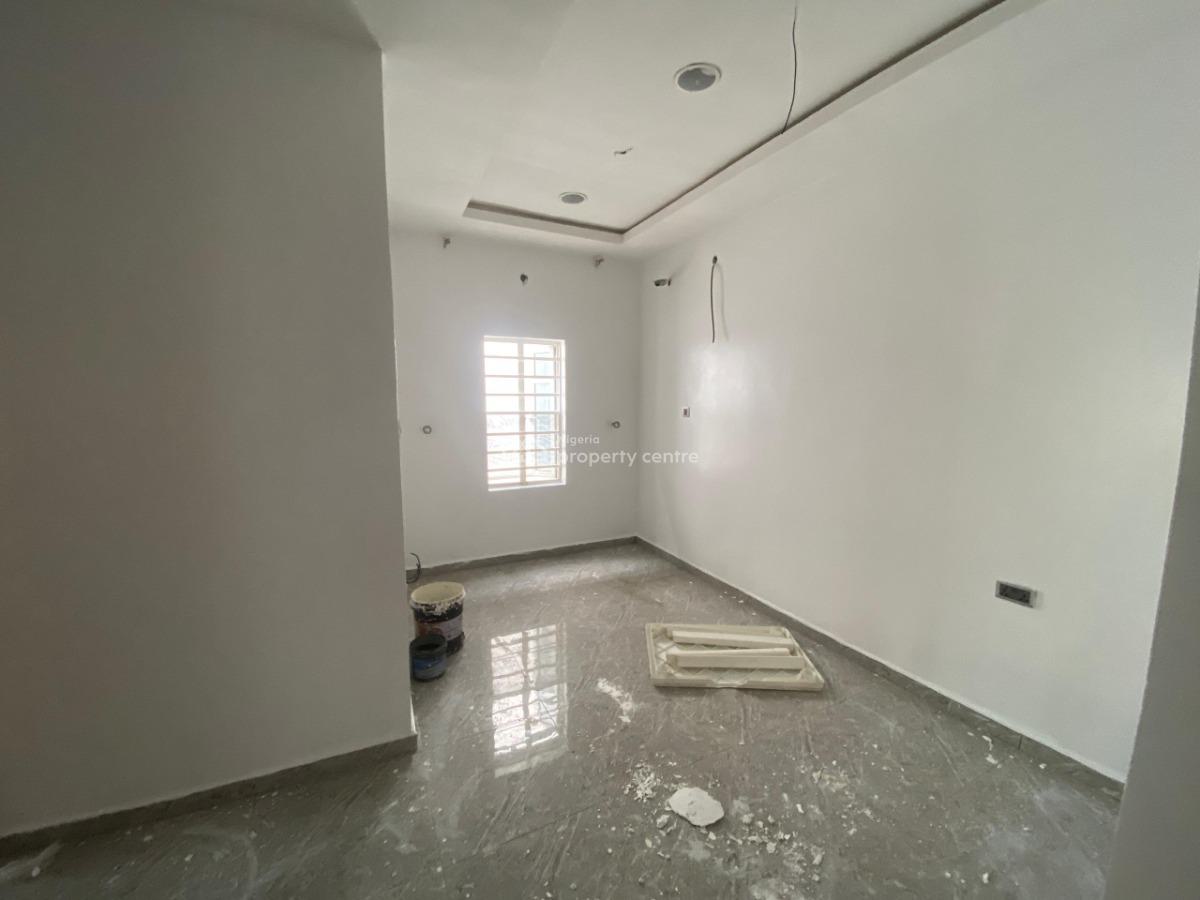 4 Bedroom Detached Duplex, Bera Estate, Chevron, Lekki, Lagos, Detached Duplex for Sale