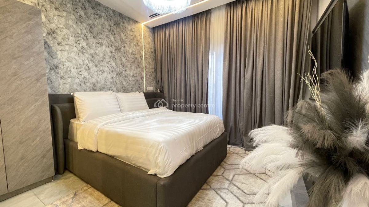 Furnished 3 Bedroom  with Bq and 24hr Power Off Queens Drive Ikoyi, Off Queens Drive Ikoyi Lagos, Old Ikoyi, Ikoyi, Lagos, Flat / Apartment for Rent