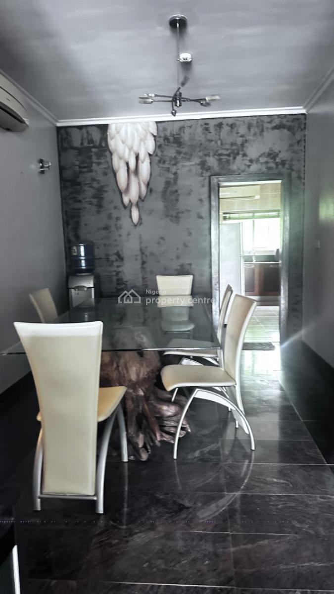 Furnished 3 Bedrooms with Bq and 24 Hours Power, Off Queens Drive, Old Ikoyi, Ikoyi, Lagos, Flat / Apartment for Rent