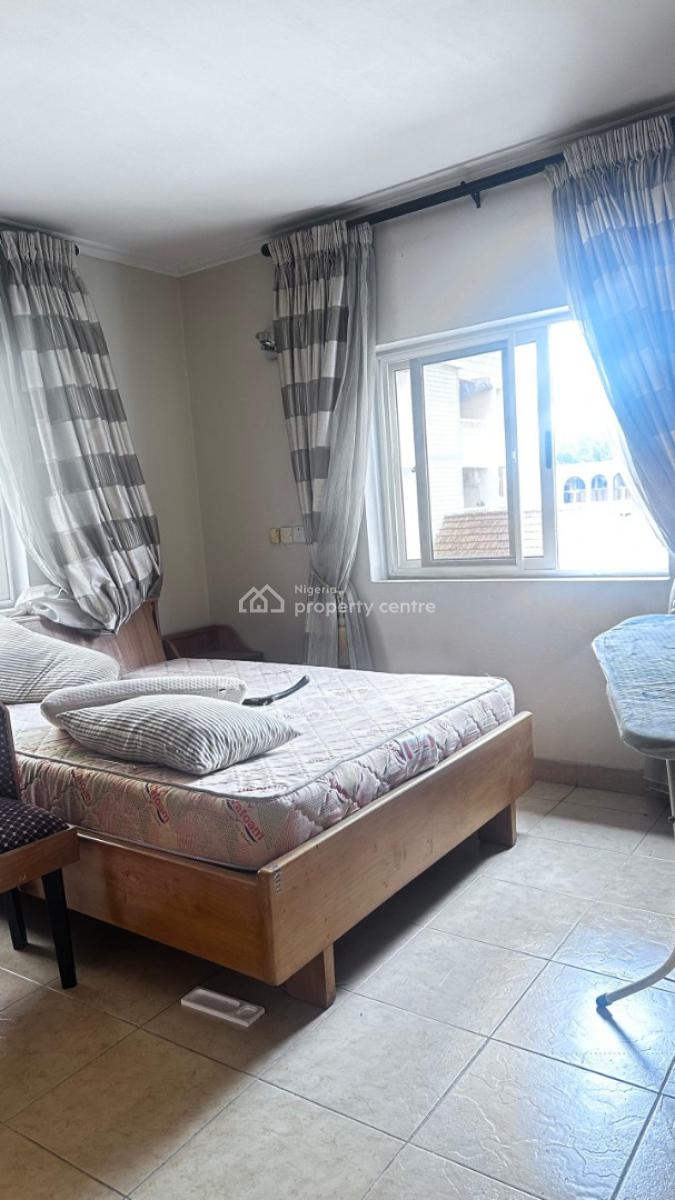Furnished 3 Bedrooms with Bq and 24 Hours Power, Off Queens Drive, Old Ikoyi, Ikoyi, Lagos, Flat / Apartment for Rent