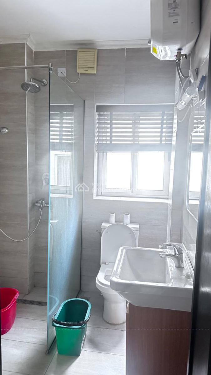 Furnished 3 Bedrooms with Bq and 24 Hours Power, Off Queens Drive, Old Ikoyi, Ikoyi, Lagos, Flat / Apartment for Rent