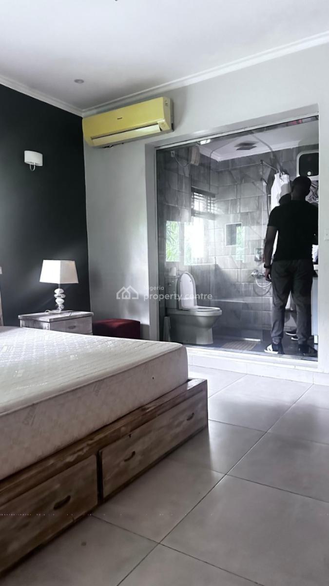Furnished 3 Bedrooms with Bq and 24 Hours Power, Off Queens Drive, Old Ikoyi, Ikoyi, Lagos, Flat / Apartment for Rent