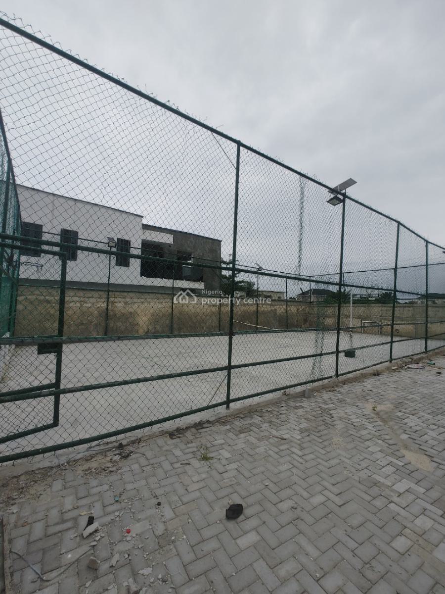 Brand New Executive Mini Flat in an Estate, Abijo, Lekki, Lagos, Mini Flat (room and Parlour) for Rent