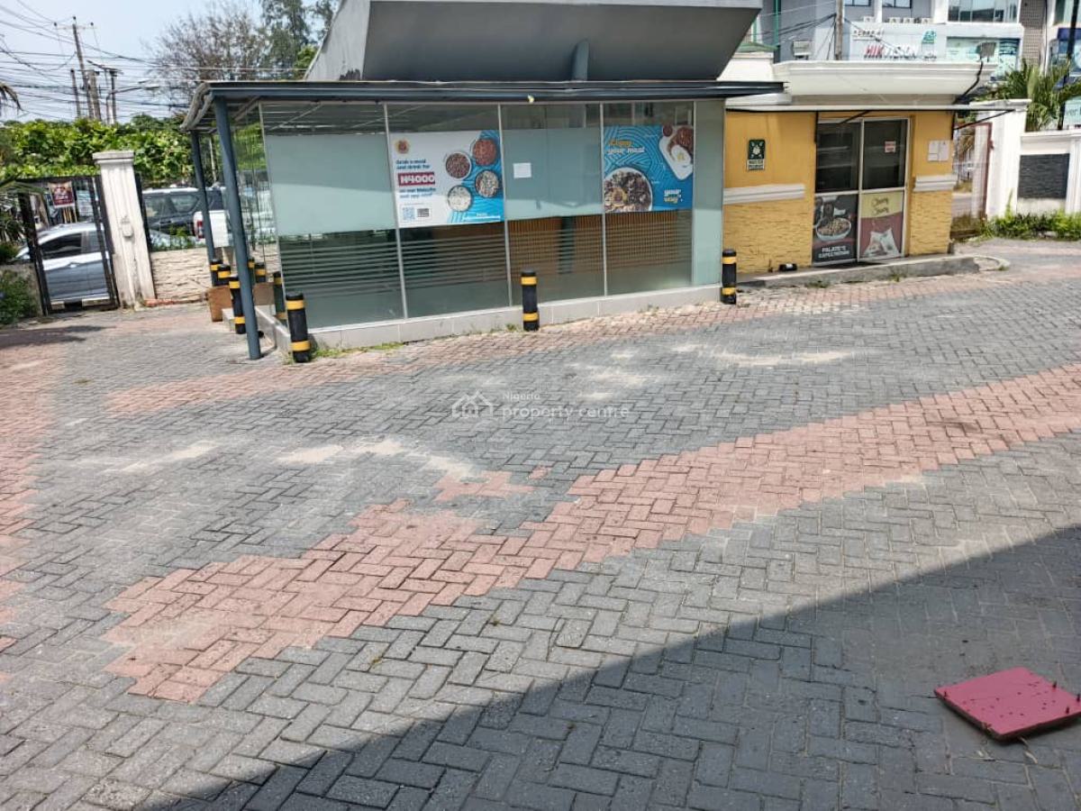 Commercial Building Suitable for Restaurant and Lounge, Club, Supper M, Victoria Island (vi), Lagos, Commercial Property for Rent