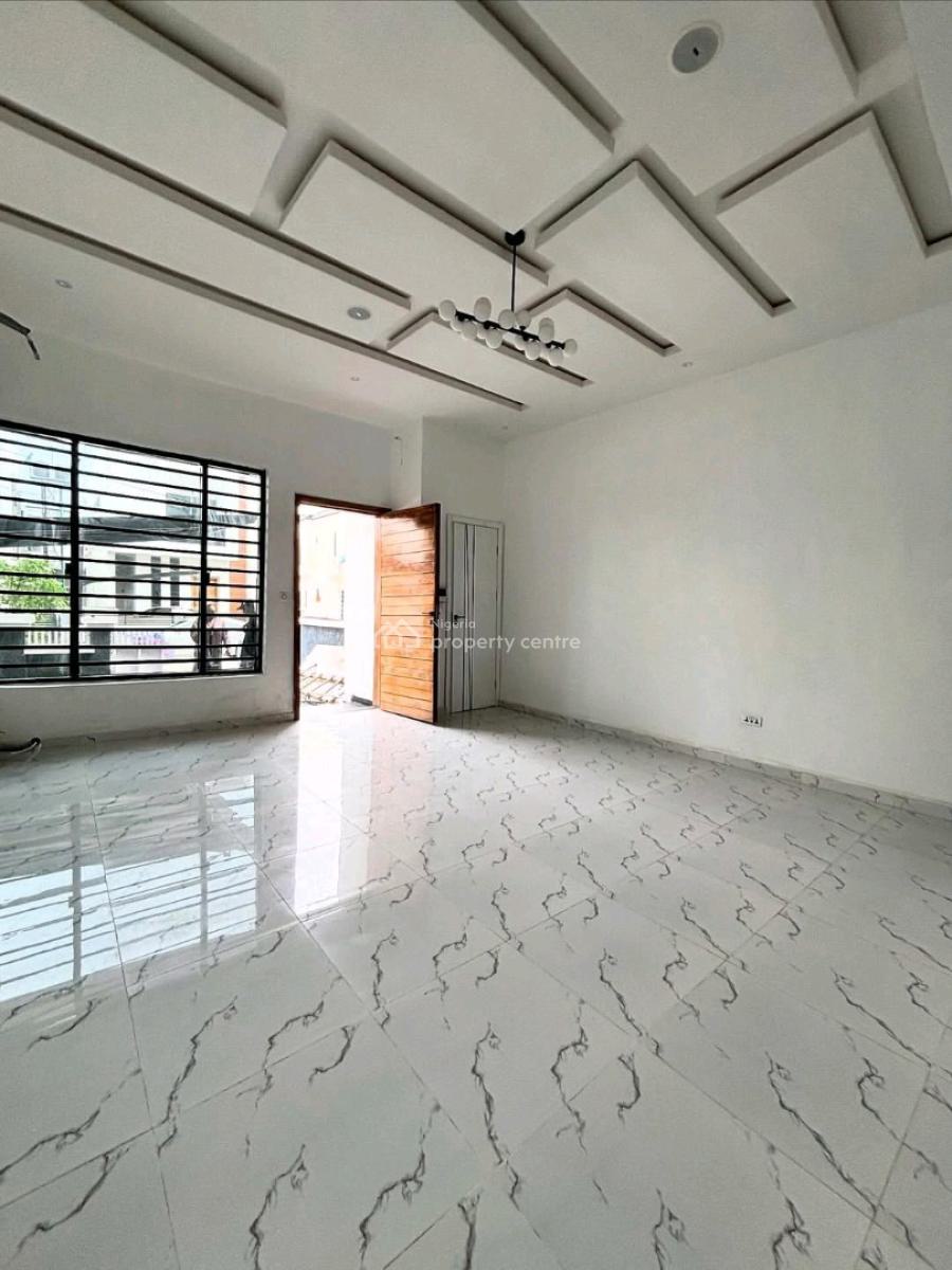 Contemporary 3 Bedroom Semi Detached Duplex!!!, Chevron, Lekki, Lagos, Semi-detached Duplex for Rent