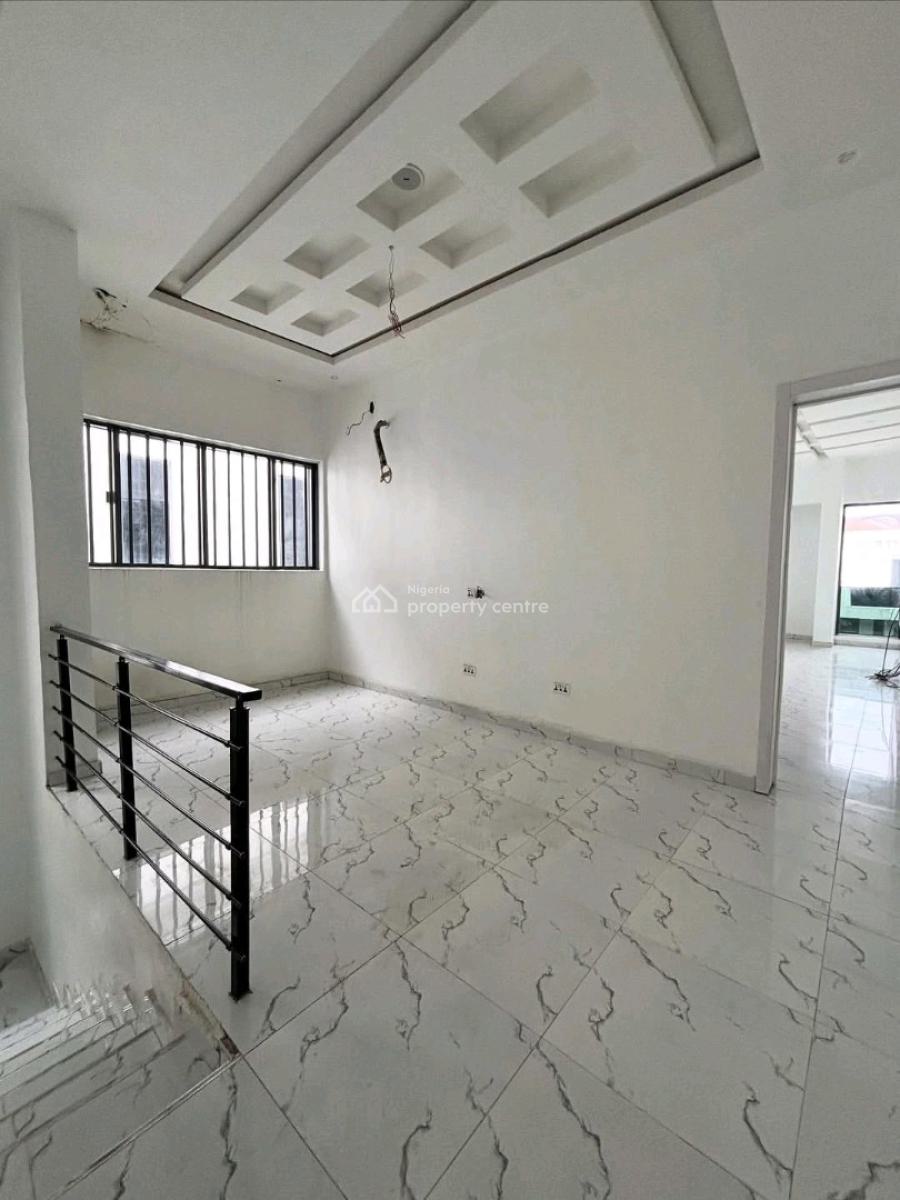Contemporary 3 Bedroom Semi Detached Duplex!!!, Chevron, Lekki, Lagos, Semi-detached Duplex for Rent