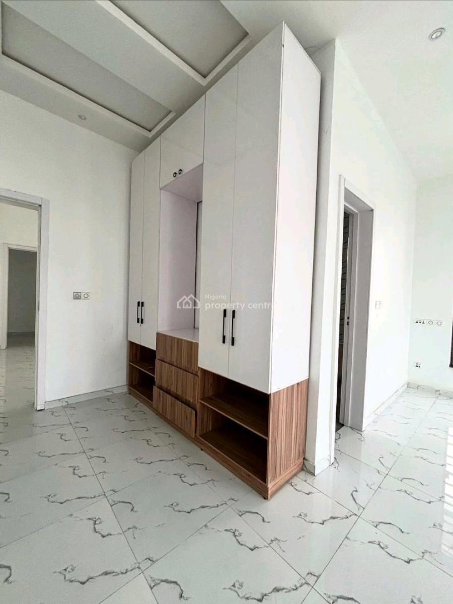 Contemporary 3 Bedroom Semi Detached Duplex!!!, Chevron, Lekki, Lagos, Semi-detached Duplex for Rent