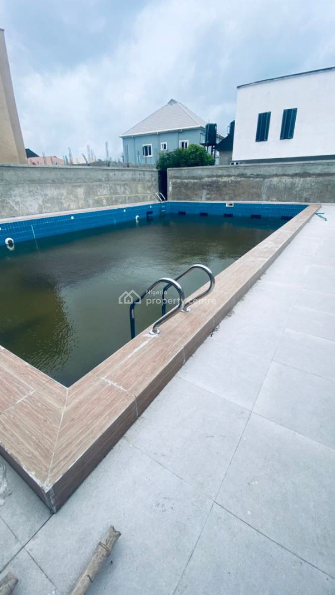 Sharp Newly Mini Flat, Abijo Ibeju Lekki, Abijo, Lekki, Lagos, Mini Flat (room and Parlour) for Rent