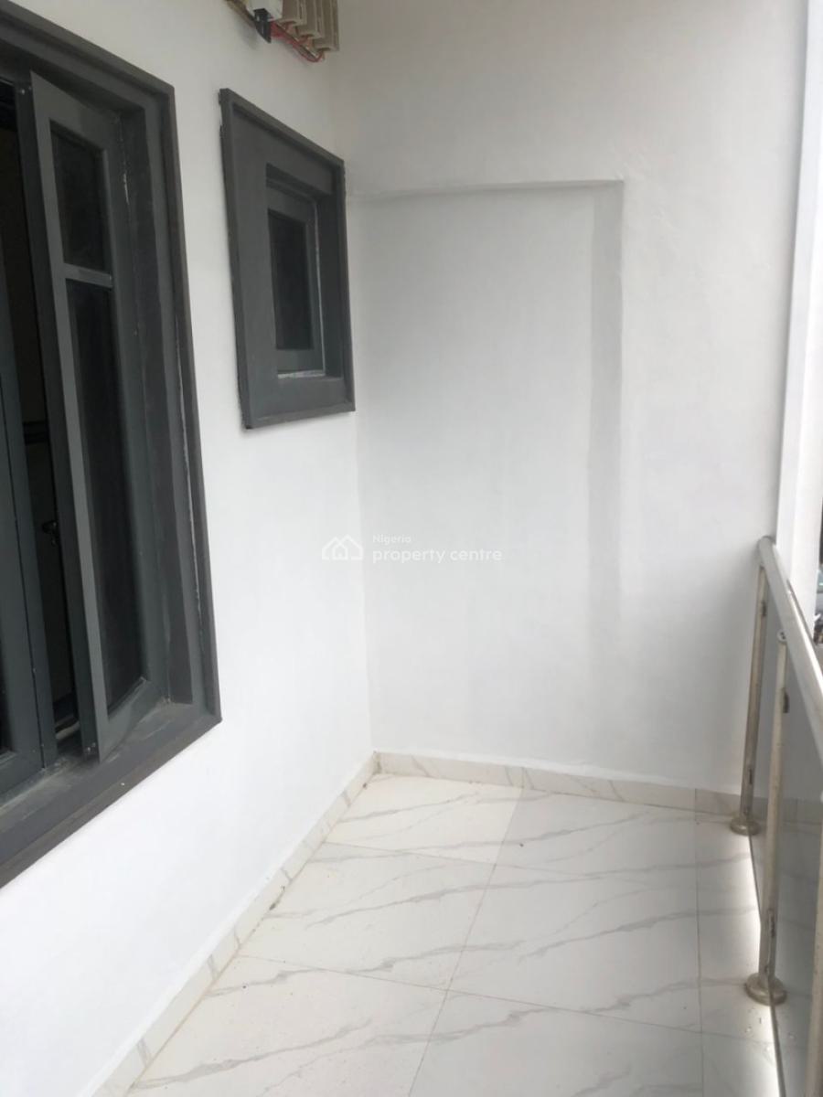 Newly Built 3 Bedroom Flat, Osapa London, Osapa, Lekki, Lagos, Flat / Apartment for Rent