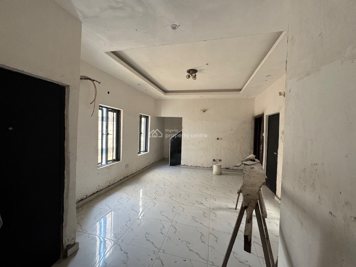 Newly Built 3bedroom Terrace Duplex( 3 Units in a Compound, Sangotedo, Sangotedo, Ajah, Lagos, Terraced Duplex for Rent