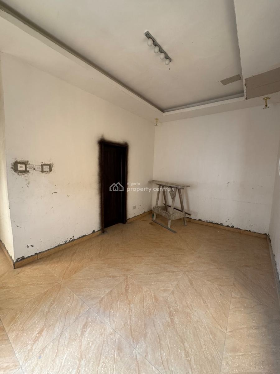 Newly Built 3bedroom Terrace Duplex( 3 Units in a Compound, Sangotedo, Sangotedo, Ajah, Lagos, Terraced Duplex for Rent