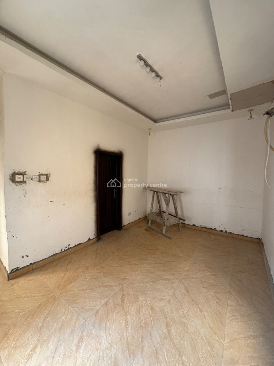 Newly Built 3bedroom Terrace Duplex( 3 Units in a Compound, Sangotedo, Sangotedo, Ajah, Lagos, Terraced Duplex for Rent