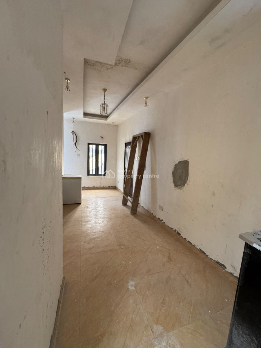 Newly Built 3bedroom Terrace Duplex( 3 Units in a Compound, Sangotedo, Sangotedo, Ajah, Lagos, Terraced Duplex for Rent