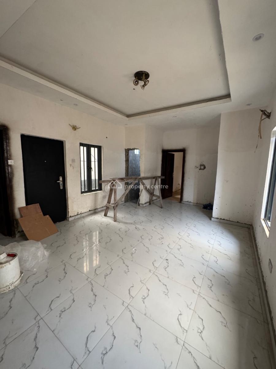 Newly Built 3bedroom Terrace Duplex( 3 Units in a Compound, Sangotedo, Sangotedo, Ajah, Lagos, Terraced Duplex for Rent